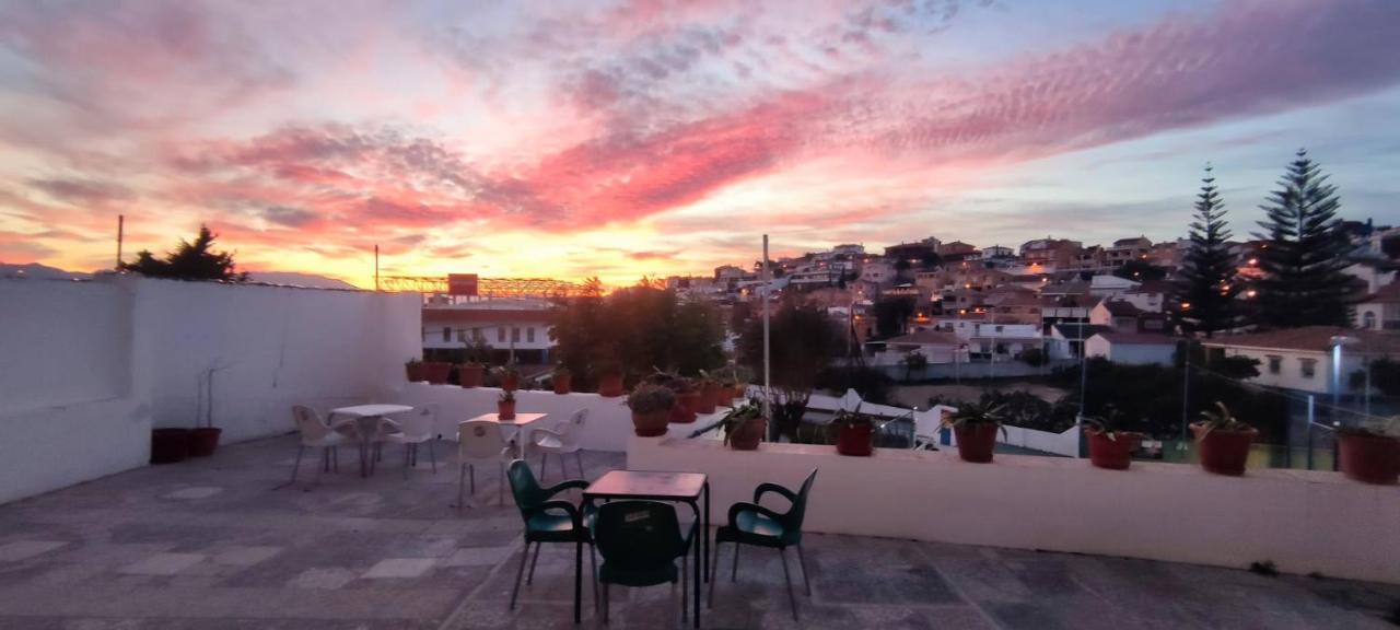 Apartamento Huerta Nueva Malaga Ngoại thất bức ảnh