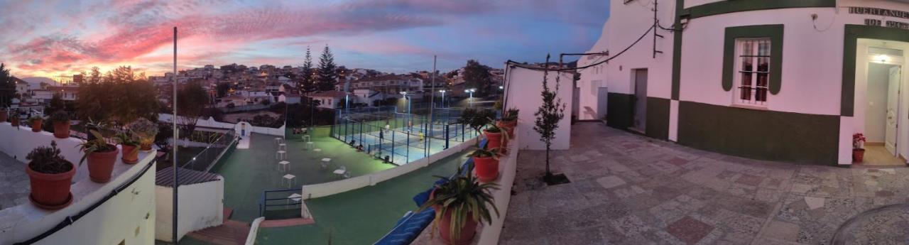 Apartamento Huerta Nueva Malaga Ngoại thất bức ảnh