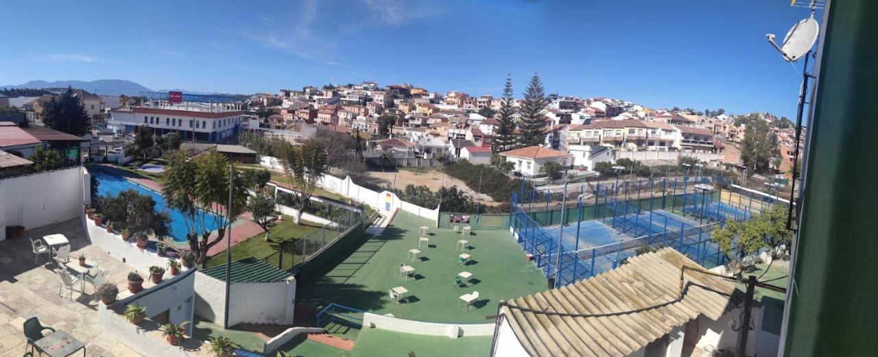 Apartamento Huerta Nueva Malaga Ngoại thất bức ảnh