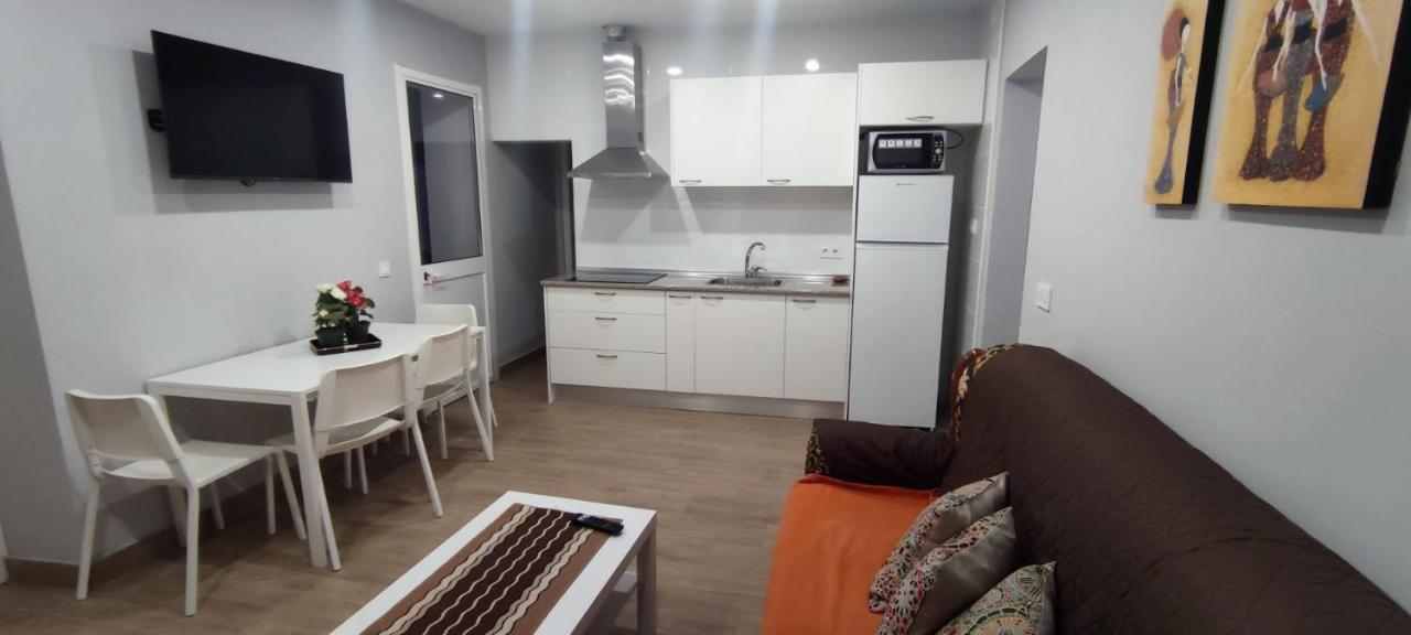 Apartamento Huerta Nueva Malaga Ngoại thất bức ảnh