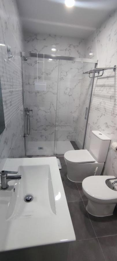 Apartamento Huerta Nueva Malaga Ngoại thất bức ảnh