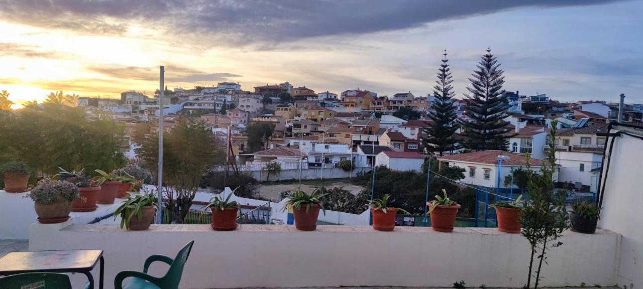 Apartamento Huerta Nueva Malaga Ngoại thất bức ảnh